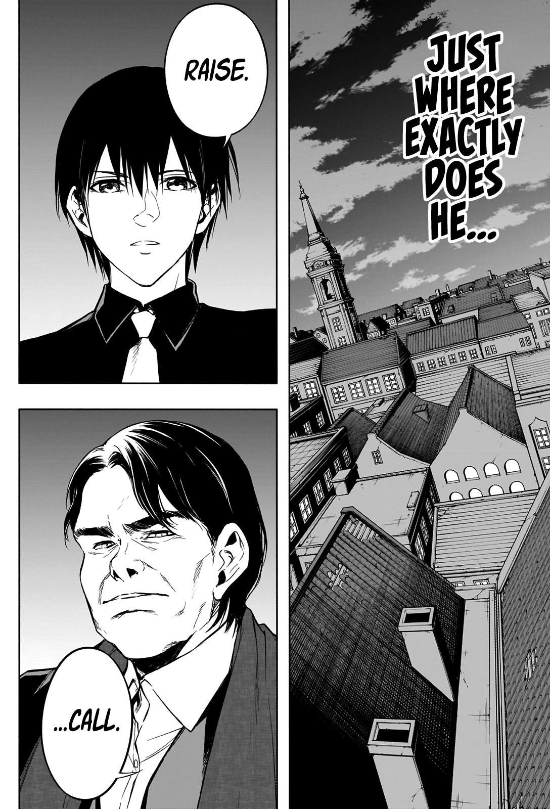 The Irregular of the Royal Academy of Magic Chapter 14 3
